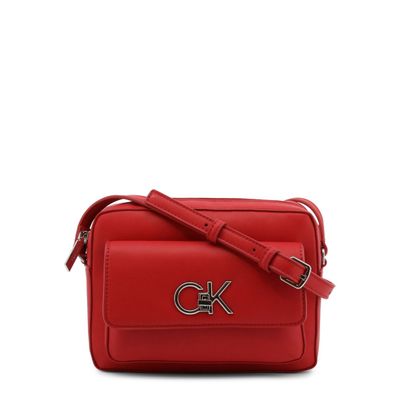 Calvin Klein - Umhängetasche - K60K609114-XA9 - Damen - Rot