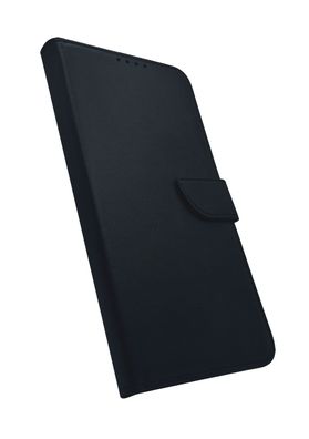 Buch Tasche "Smart" kompatibel mit Realme 8 / 8 Pro Handy Hülle Brieftasche mit ...