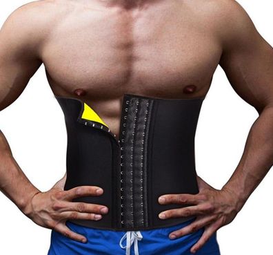 Body Shaper Taille, Trainer Cincher Korsett, Schlankheitsriemen, Fitness Shapewear