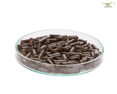 Garnelio - Walnussblätter Sticks - 25 g - Garnelen Futter