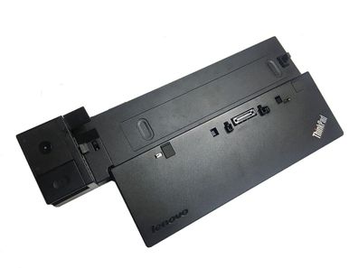 Lenovo Thinkpad Docking X240, X250, T440, T450, 40A1, FRU 00HM918, mit Schlüssel
