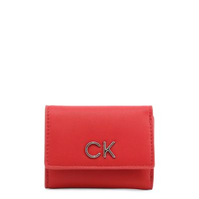 Calvin Klein - Geldtaschen - K60K609141-XA9 - Damen - Rot