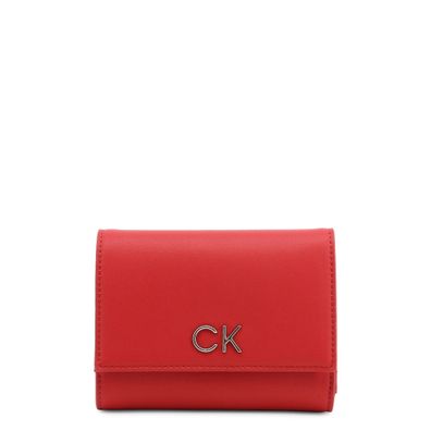 Calvin Klein - Geldtasche - K60K608994-XA9 - Damen - Rot