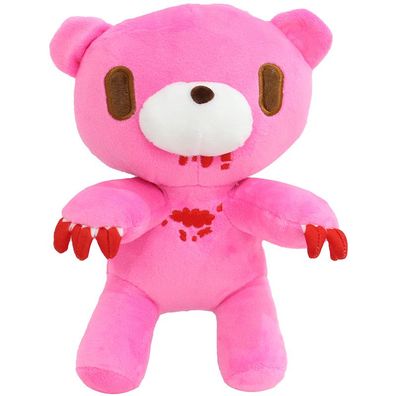 26 * 16 * 11cm Gloomy Bear Niedlich Bär Plüschtie Geschenk für Kinder Rose Rot