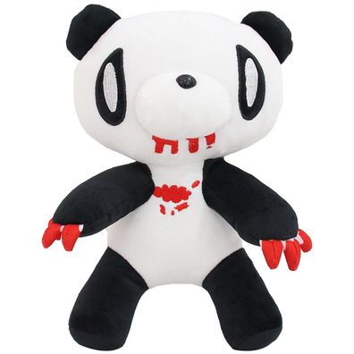26 * 16 * 11cm Gloomy Bear Puppe Niedlich Bär Plüschtier Geschenk für Kinder Weiß