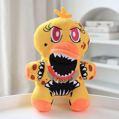 25cm Five Nights at Freddy's Funny Toy Chica Plüschtier Geschenk für Kinder #4