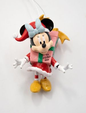 Kurt S. Adler Disney Minnie Mouse Weihnachtsschmuck Christbaumschmuck