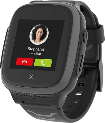 Xplora X5 Play Smartwatch Uhrenhandy 4G GPS SOS-Funktion Kamera schwarz
