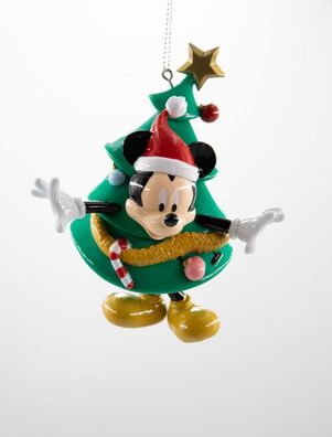 Kurt S. Adler Disney Mickey Mouse Weihnachtsschmuck Christbaumschmuck