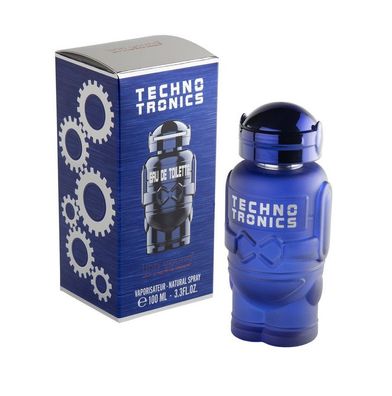 TECHNO Tronics Eau de Toilette Herren 100 ml Linn Young Parfum (LY150)