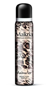 Malizia Donna Profumi d´intesa Animalier DEO 1x 100ml Seduction Parfum