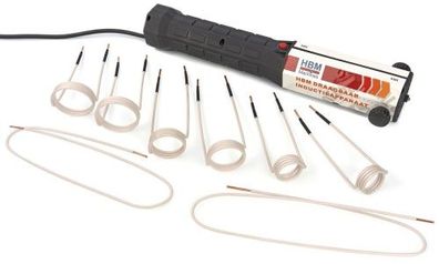 Induktionsheizgerät Induktionsheizer mit Spulen Ø28mm Ø38mm Ø48mm 800mm Spule