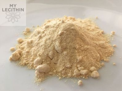 Phosphatidylserin (PS) aus Sojalecithin - 100gr Pulver / Cortisol senkend