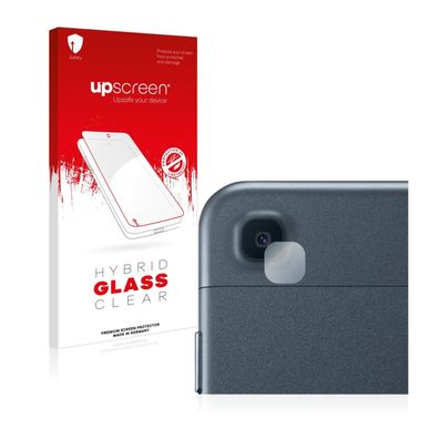 upscreen Hybrid Glass Clear Premium Panzerglasfolie für Samsung Galaxy Tab A 10.1 ...