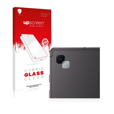 upscreen Hybrid Glass Clear Premium Panzerglasfolie für Samsung Galaxy Tab S6 ...