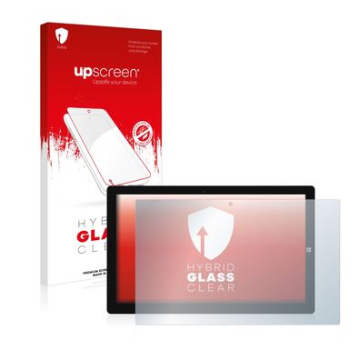 upscreen Hybrid Glass Clear Premium Panzerglasfolie für Chuwi UBook