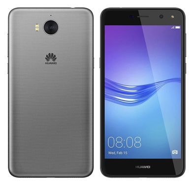 Huawei Nova Young MYA-L11 Grau LTE 16GB/2GB LTE 12,7 cm (5 Zoll) Android Smartphone