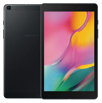 Samsung Galaxy Tab A SM-T295 Black LTE 20,3cm (8.0Zoll) 2GB/32GB Android Tablet NEU