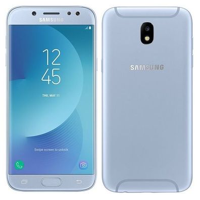 Samsung Galaxy J5 (2017) SM-J530F Dual Sim Blau LTE 2GB/16GB Android Smartphone NEU