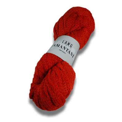 100g Amantani- Voluminöse Effektgarn aus 100% Baby Alpaca Fasern