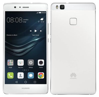 Huawei P9 Lite VNS-L31 Weiß 3GB/16GB NFC 13,2cm (5,2Zoll) Android Smartphone