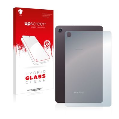 upscreen Hybrid Glass Clear Premium Panzerglasfolie für Samsung Galaxy Tab A 8.4 ...