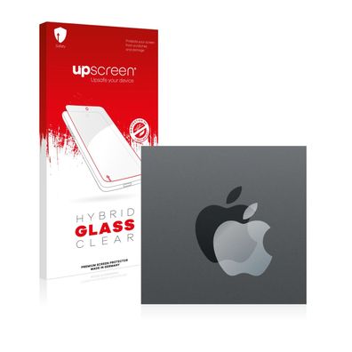 upscreen Hybrid Glass Clear Premium Panzerglasfolie für Apple iPad Pro WiFi 11 ...