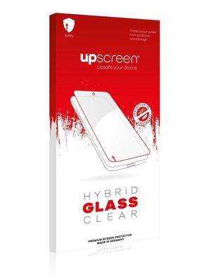 upscreen Hybrid Glass Clear Premium Panzerglasfolie für Tablets mit 13.1 Zoll ...