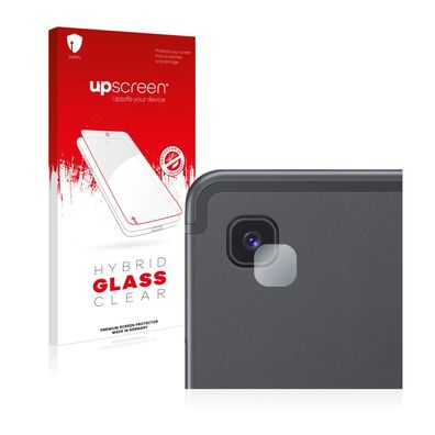 upscreen Hybrid Glass Clear Premium Panzerglasfolie für Samsung Galaxy Tab S5e ...