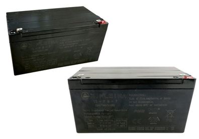 Batterie für Elektrofahrer 24V7AH
