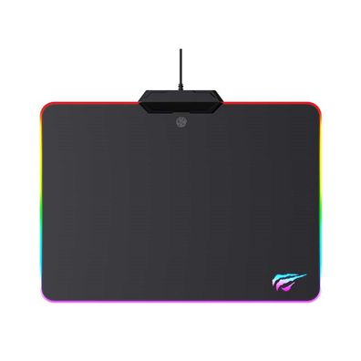 Havit MP909 Gaming Maus-Pad RGB-Beleuchtung für ein schönes Gaming-Ambiente Mauspa...