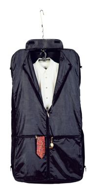 Kleidersack Umwandlung Tasche Anzugtasche 110x59x8cm Kleiderhülle + Kleiderbügel