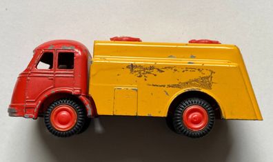Gama 11 cm - Antiker Truck Zinkdruckguß - Tankwagen