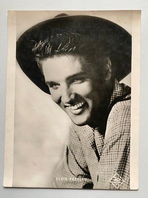 Elvis Presley - original Aushangfoto der 50er - 20 Century Fox - 23 x 18 cm