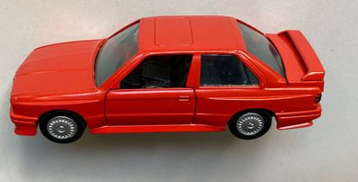 Gama 1:43 - BMW M 3 - rote Lackierung - unbespielt