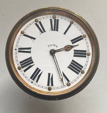 Uhrengehäuse 20er Jahre - 8 Says - Durchmesser 7 cm - Ersatzteillager