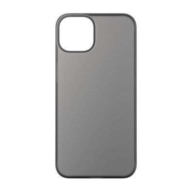 Nomad Super Slim Hülle für iPhone 14 - Carbide