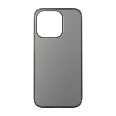 Nomad Super Slim Hülle für iPhone 14 Pro - Carbide