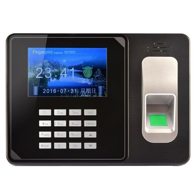 Intelligente biometrische, Fingerabdruck-Passwort, Anwesenheitsgerät