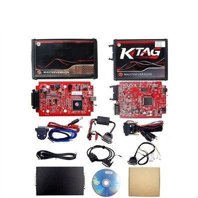 2.80 eu red kess v5.017 obd2 manager tuning kit, ecu-programmierer für autos