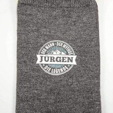 History & Heraldry Herren Socken - Echter Kerl Socken - Jürgen