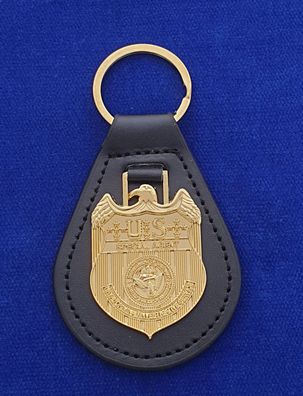 Navy CIS Schlüsselanhänger / Key Ring # NCIS
