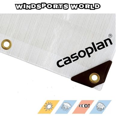 Abdeckplane Casoplan 5x7 m (300 g/ m²) TOP Angebot