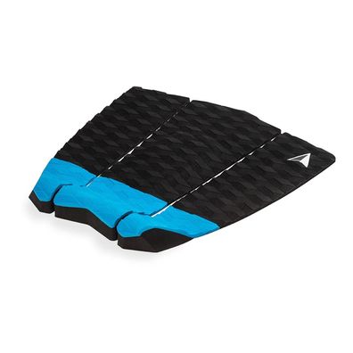 ROAM Footpad Deck Grip Traction Pad 3-tlg Blau TOP Angebot by Windsports World