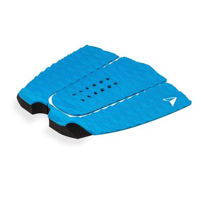 ROAM Footpad Deck Grip Traction Pad 3-tlg + Blau TOP Angebot by Windsports World