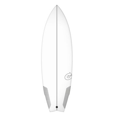 Surfboard TORQ TEC RVR River Surf 5.6 TOP PREIS by Windsports World