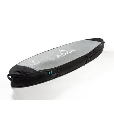 ROAM Boardbag Surfboard Coffin 8.6 Doppel Triple TOP Angebot by Windsports World