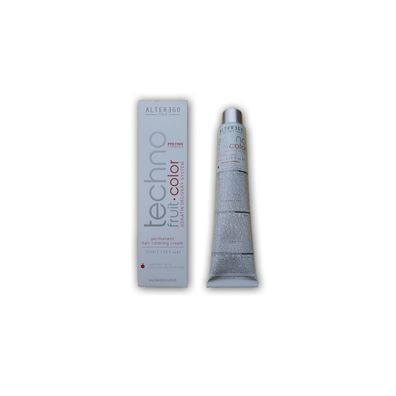 AlterEgo/ Techno Fruit Color 10/0 Hell Lichtblond"Blond Platinum 100ml/ Haarfarbe