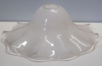 Lampenschirm um 1900 Glas /5484