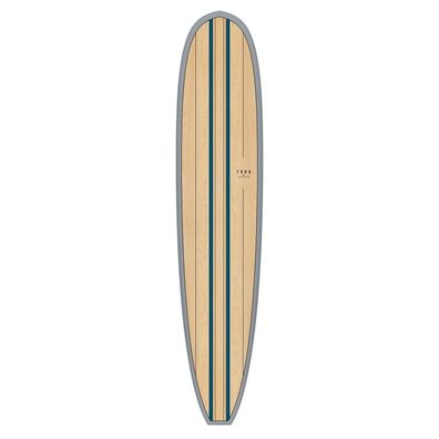 Surfboard TORQ Epoxy TET 9.1 Longboard Wood TOP Angebot by Windsports World